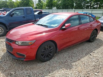 1G1ZE5ST1GF****** 2016 Chevrolet Malibu