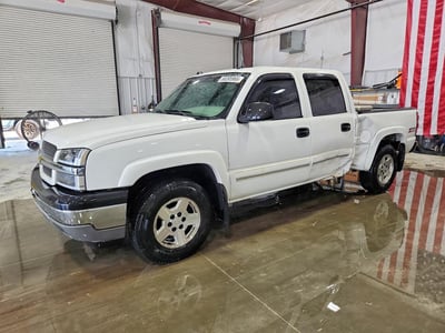2005 Chevrolet Silverado 1500