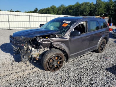 3C4PDCBB3JT****** 2018 Dodge Journey