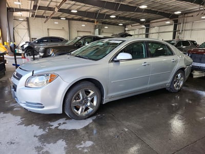 2009 Chevrolet Malibu