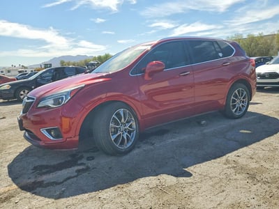 LRBFXCSA3LD****** 2020 Buick Envision