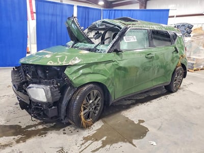 KNDJ33AU1N7****** 2022 Kia Soul