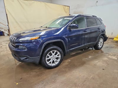 1C4PJMCS6EW****** 2014 Jeep Cherokee