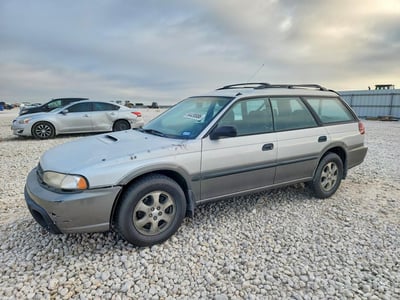 4S3BG6853X7****** 1999 Subaru Legacy