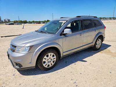 2019 Dodge Journey