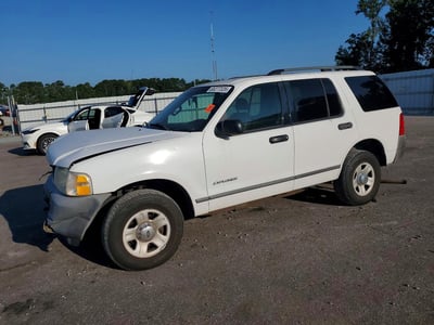 2004 Ford Explorer