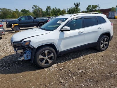 1C4PJMDX4KD****** 2019 Jeep Cherokee