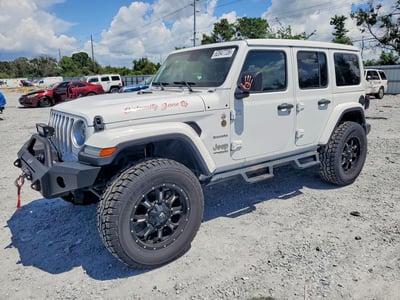 1C4HJXEM0MW****** 2021 Jeep Wrangler