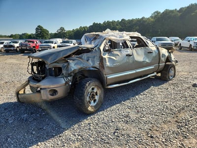 3D3KS19D36G****** 2006 Dodge Ram Pickup