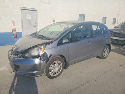 JHMGE8H29AS****** 2010 Honda Fit