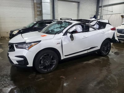 5J8TC2H65ML****** 2021 Acura RDX