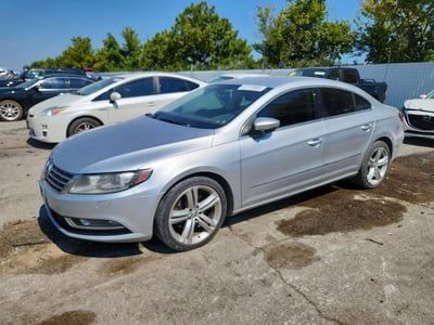 2013 Volkswagen CC