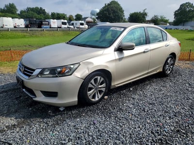 1HGCR2F33EA****** 2014 Honda Accord