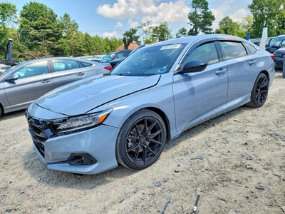 1HGCV1F40MA****** 2021 Honda Accord