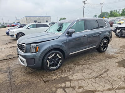 2024 Kia Telluride