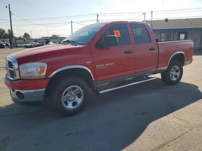 2006 Dodge Ram Pickup