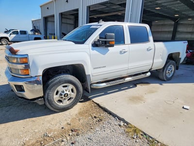 2016 Chevrolet Silverado