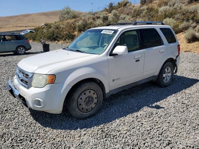 1FMCU59389K****** 2009 Ford Escape Hybrid