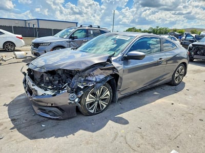 2HGFC3B3XGH****** 2016 Honda Civic