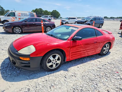 2003 Mitsubishi Eclipse