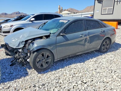 2023 Hyundai Elantra