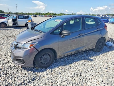 3HGGK5H47KM****** 2019 Honda Fit