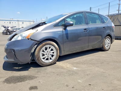 JTDZN3EU7C3****** 2012 Toyota Prius V