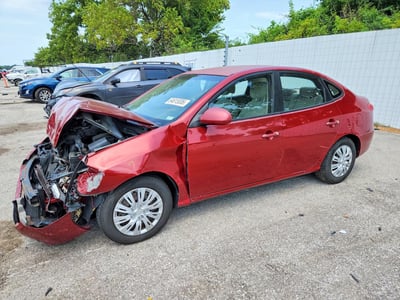 2008 Hyundai Elantra