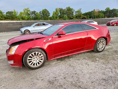 2011 Cadillac CTS