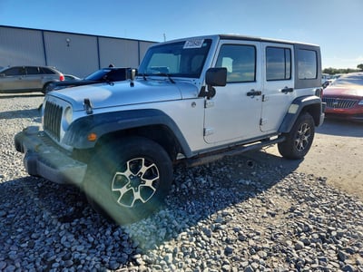 1J4GA39119L****** 2009 Jeep Wrangler