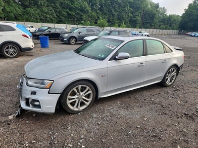 WAUBGAFLXDA****** 2013 Audi S4