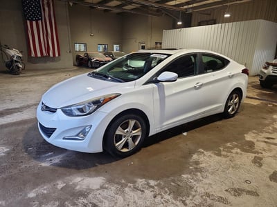 5NPDH4AE8GH****** 2016 Hyundai Elantra