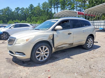 5GAKRCKD1FJ****** 2015 Buick Enclave