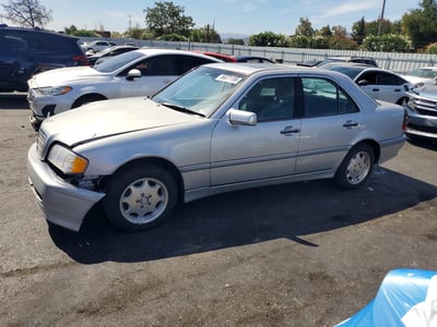 1998 Mercedes-Benz C-Class