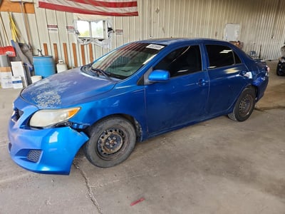 2T1BU4EE8AC****** 2010 Toyota Corolla