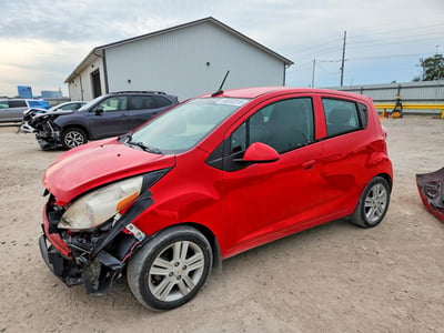 2014 Chevrolet Spark