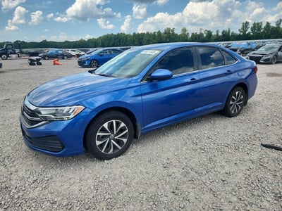 3VWCM7BU7NM****** 2022 Volkswagen Jetta