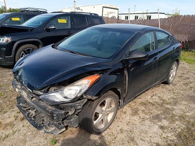 5NPDH4AE2BH****** 2011 Hyundai Elantra