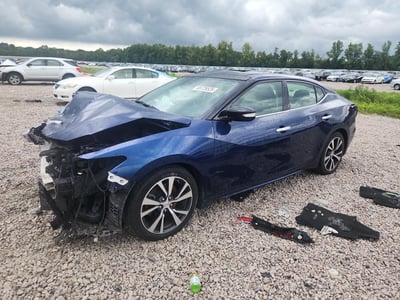 1N4AA6AP5HC****** 2017 Nissan Maxima
