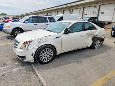 1G6DA5E59C0****** 2012 Cadillac CTS