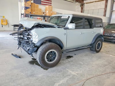 1FMEE8BP5RL****** 2024 Ford Bronco
