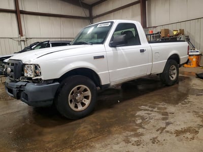 1FTYR10D07P****** 2007 Ford Ranger