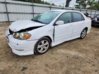2006 Toyota Corolla