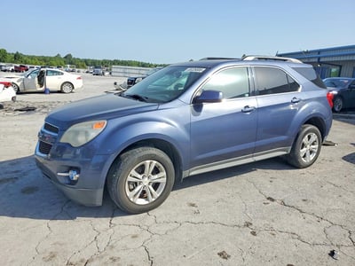 2GNALCEK4E6****** 2014 Chevrolet Equinox