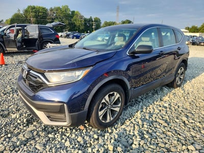 2HKRW1H22LH****** 2020 Honda CR-V