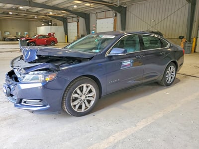 2G11Z5S32K9****** 2019 Chevrolet Impala