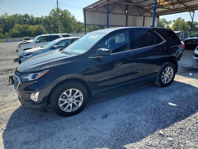 2GNAXKEV2L6****** 2020 Chevrolet Equinox