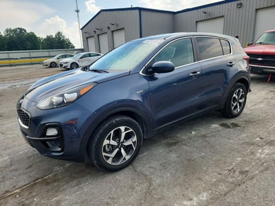 KNDPMCAC8L7****** 2020 Kia Sportage