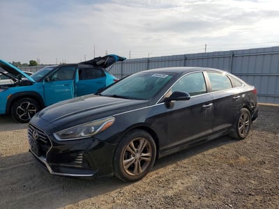 5NPE34AF7JH****** 2018 Hyundai Sonata