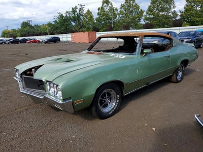 435370G1***** 1970 Buick Skylark